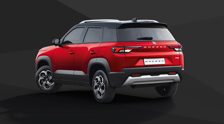Maruti Brezza