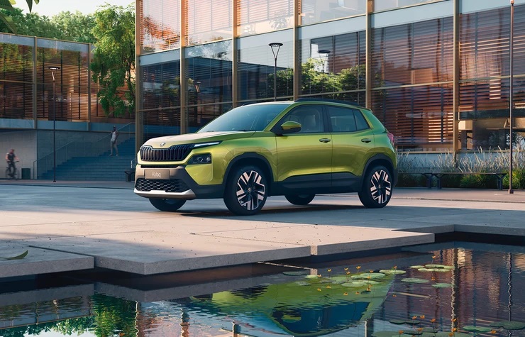 Skoda-Kylaq