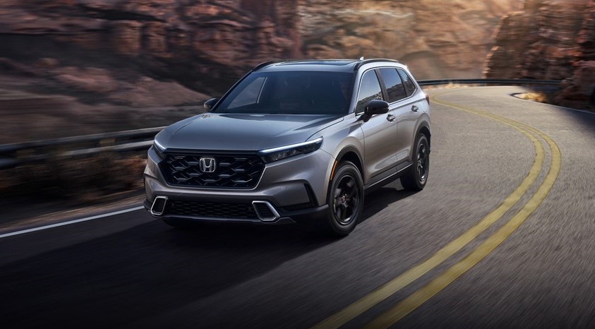 2025-Honda-CR-V