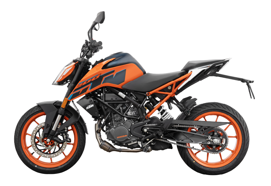 KTM 200 Duke