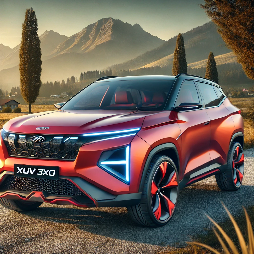 Mahindra XUV 3XO