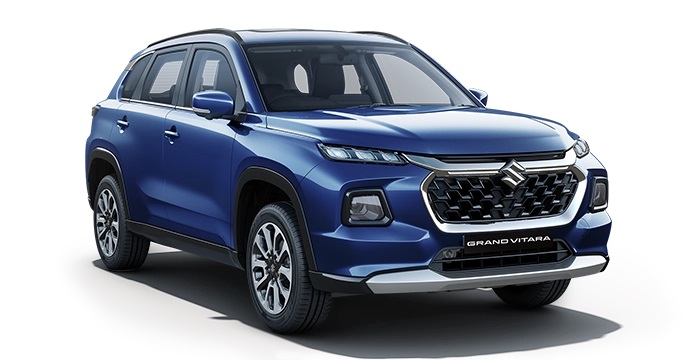 Maruti Grand Vitara