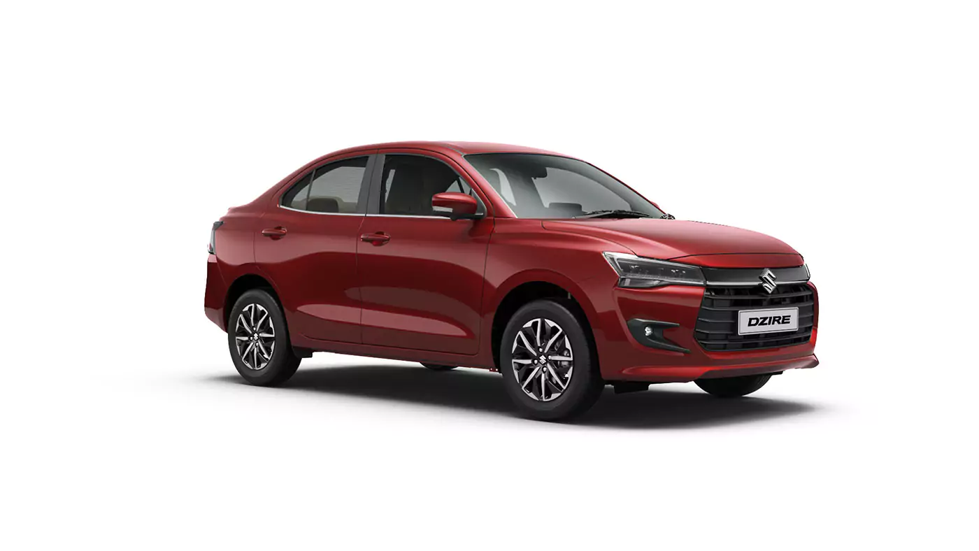 2024 Maruti Suzuki Dzire