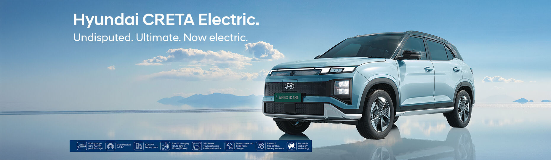 Hyundai Creta Electric