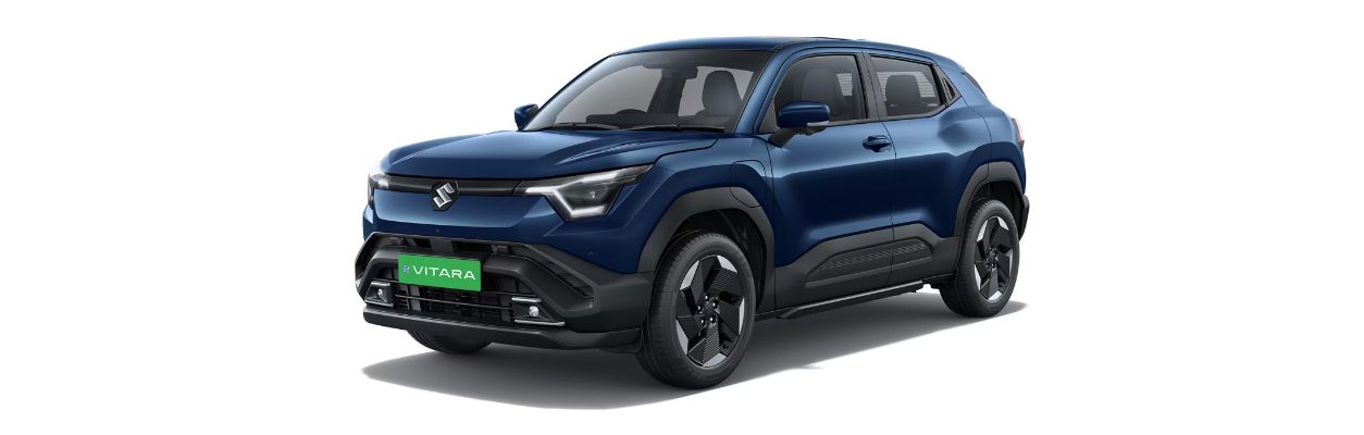 Maruti Suzuki e Vitara