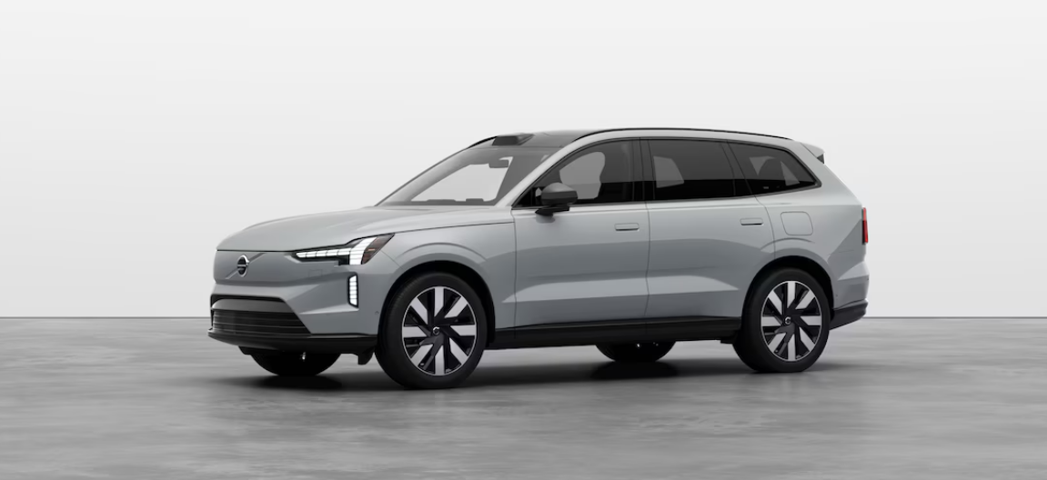 Volvo EX90