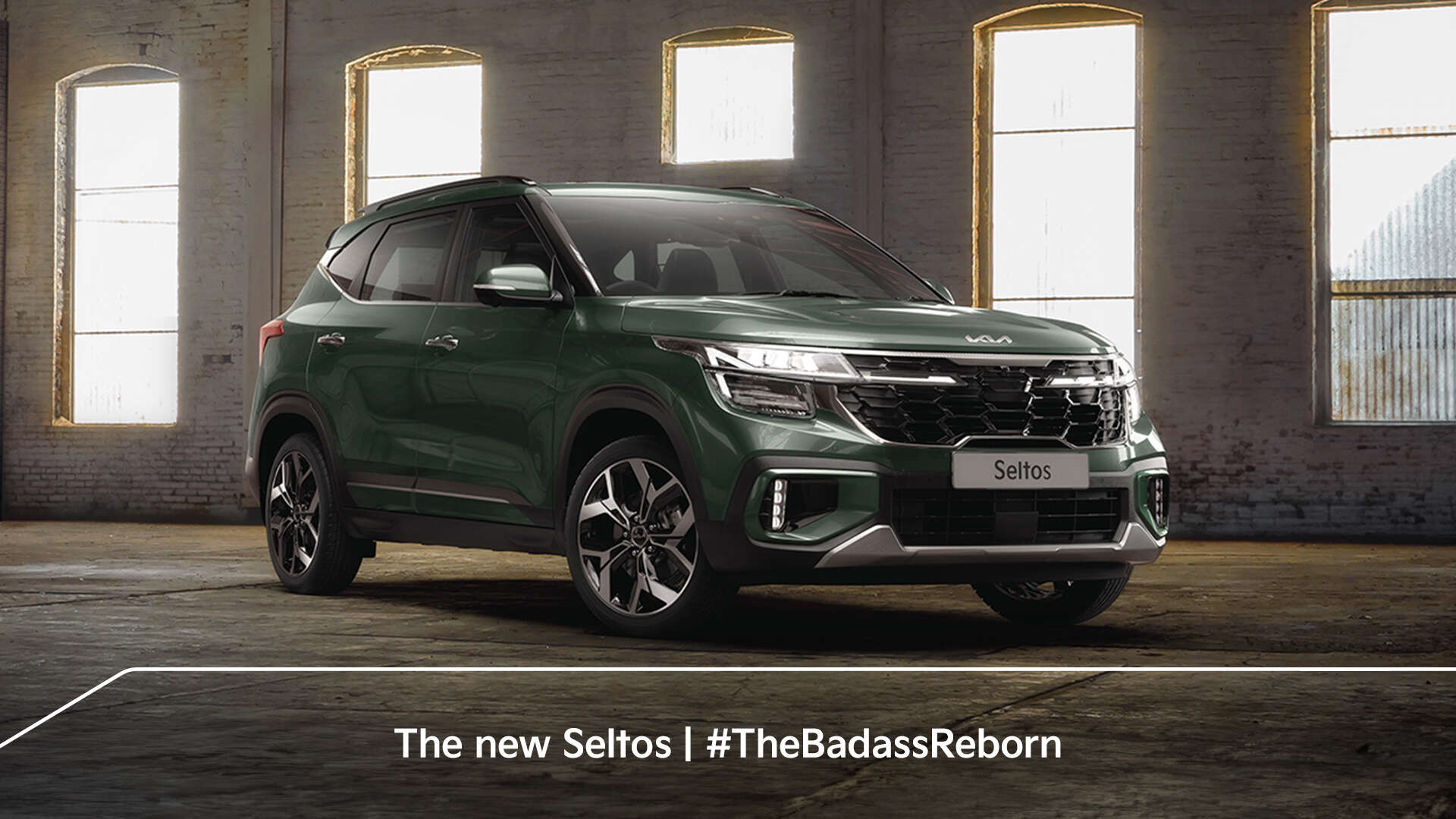 Kia Seltos