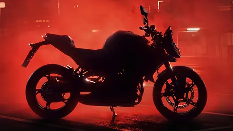 BMW F 450 R teased ahead design